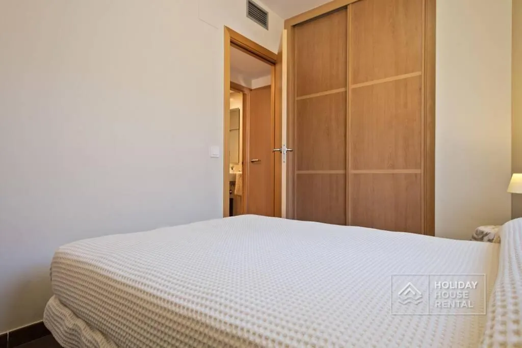 Appartement S21 Awesome Flat Parking Ac à Salou